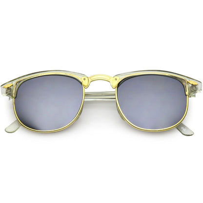 True Vintage Horned Rim Sunglasses